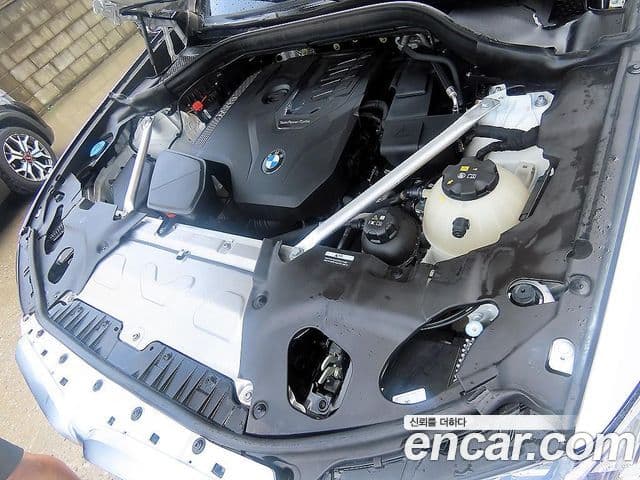 BMW X4 2024 — Фото 19/20