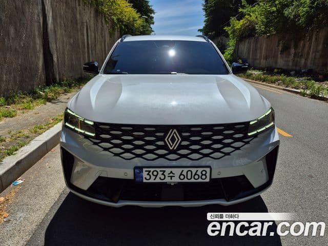 Renault Samsung Grand Koleos 2025 — ფოტო 4/20