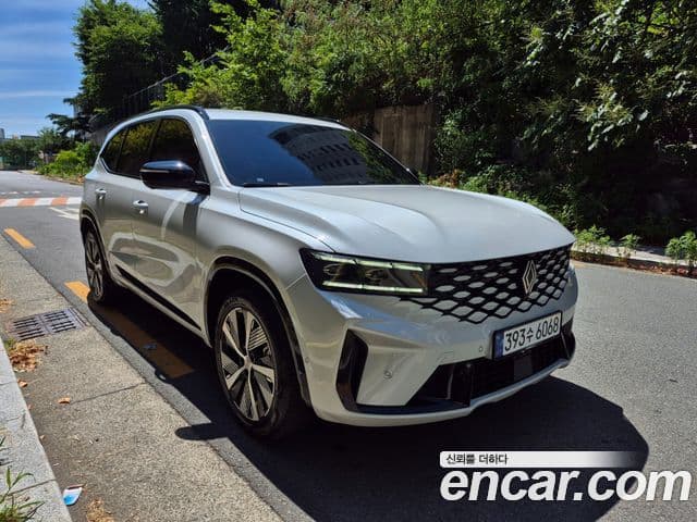 Renault Samsung Grand Koleos 2025 — ფოტო 15/20