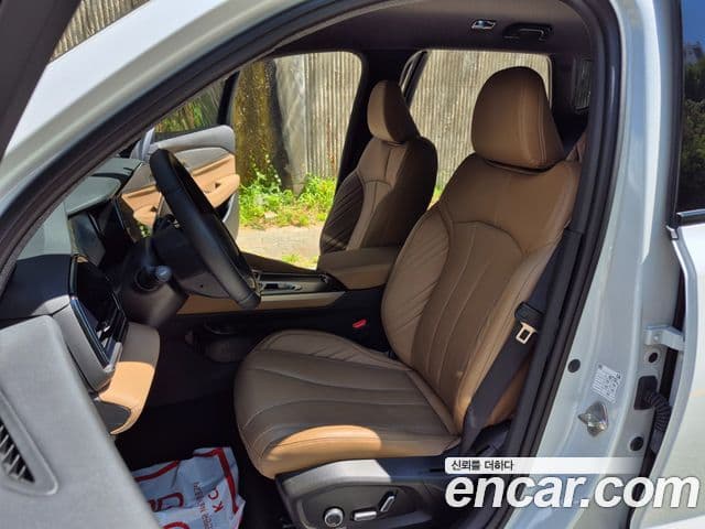 Renault Samsung Grand Koleos 2025 — ფოტო 14/20