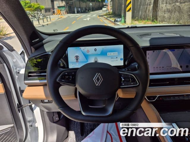 Renault Samsung Grand Koleos 2025 — ფოტო 13/20