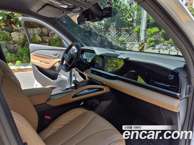 Renault Samsung Grand Koleos 2025 — ფოტო 11/20
