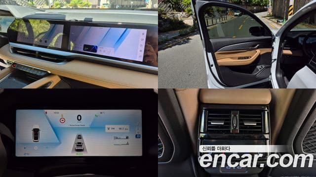 Renault Samsung Grand Koleos 2025 — ფოტო 20/20