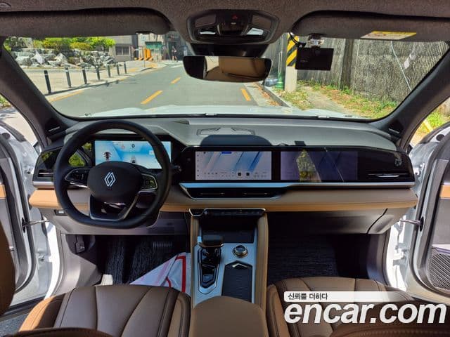 Renault Samsung Grand Koleos 2025 — ფოტო 7/20