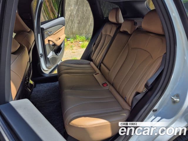 Renault Samsung Grand Koleos 2025 — ფოტო 8/20