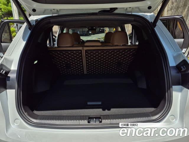 Renault Samsung Grand Koleos 2025 — ფოტო 5/20