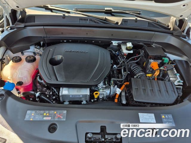 Renault Samsung Grand Koleos 2025 — ფოტო 19/20