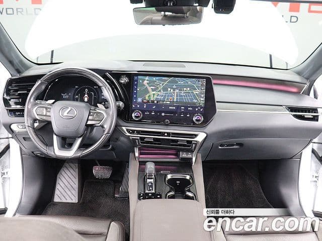 Lexus RX350h 2025 — Şəkil 11/20