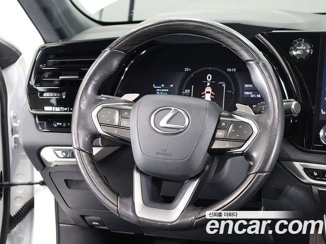 Lexus RX350h 2025 — Şəkil 7/20