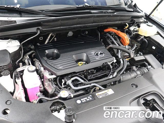 Lexus RX350h 2025 — Şəkil 3/20