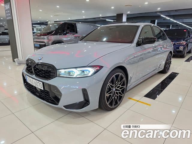BMW 3 Series 2025 — Şəkil 20/20