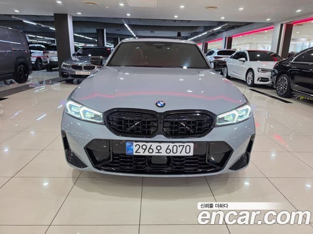 BMW 3 Series 2025 — Şəkil 2/20