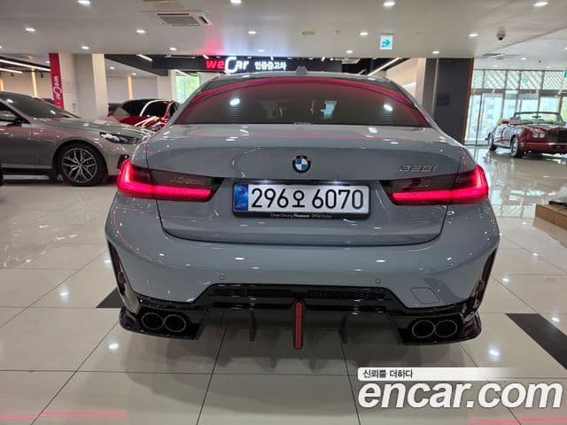 BMW 3 Series 2025 — Şəkil 3/20
