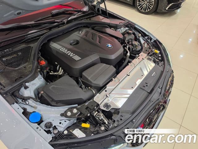 BMW 3 Series 2025 — Şəkil 5/20