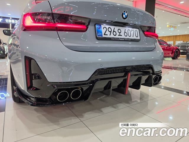 BMW 3 Series 2025 — Şəkil 16/20