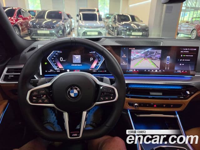 BMW 3 Series 2025 — Şəkil 19/20