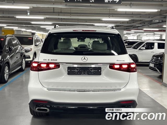 Mercedes-Benz GLS-Class 2026 — Şəkil 4/14