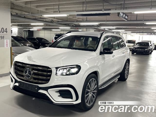 Mercedes-Benz GLS-Class 2026 — Şəkil 7/14