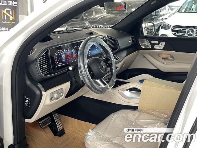 Mercedes-Benz GLS-Class 2026 — Şəkil 9/14