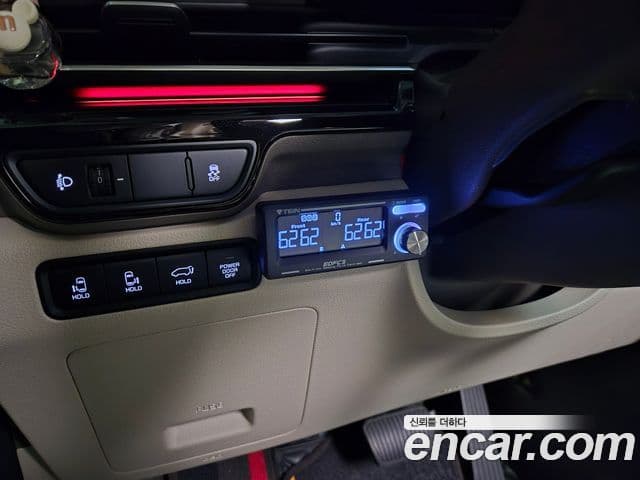 Kia Carnival 2024 — Şəkil 4/20