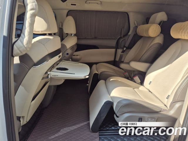 Kia Carnival 2024 — Şəkil 5/20