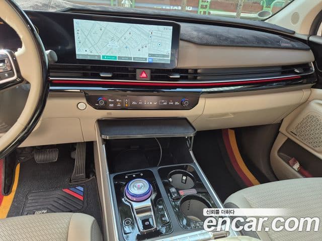 Kia Carnival 2024 — Şəkil 6/20