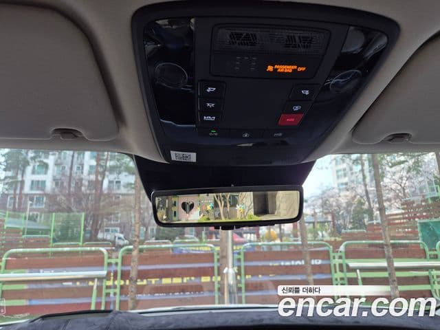 Kia Carnival 2024 — Şəkil 10/20