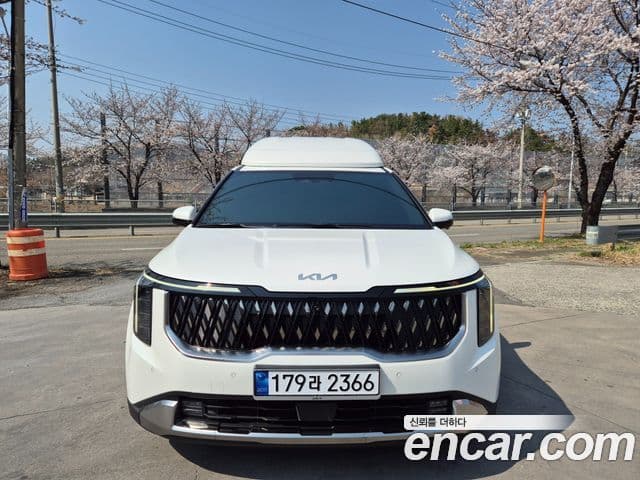 Kia Carnival 2024 — Şəkil 20/20