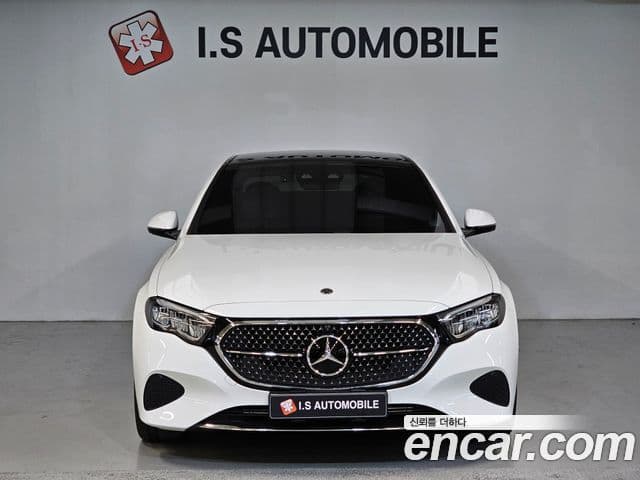 Mercedes-Benz E-Class 2024 — Şəkil 1/20