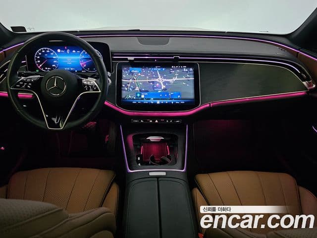 Mercedes-Benz E-Class 2024 — Şəkil 3/20