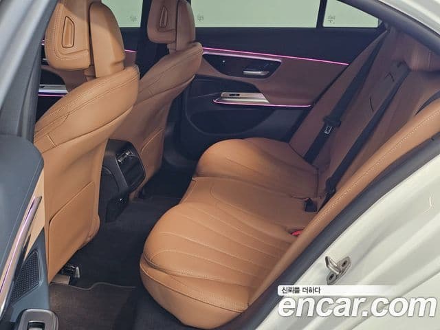 Mercedes-Benz E-Class 2024 — Şəkil 5/20
