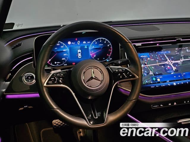 Mercedes-Benz E-Class 2024 — Şəkil 6/20