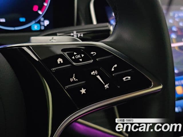 Mercedes-Benz E-Class 2024 — Şəkil 8/20