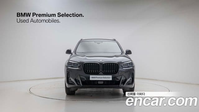 BMW X3 2022 — ფოტო 2/20