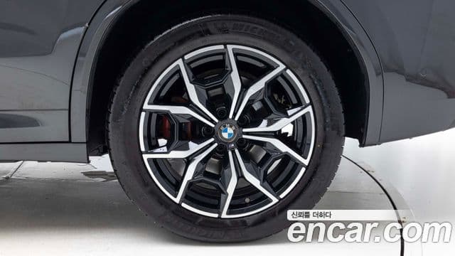 BMW X3 2022 — ფოტო 4/20