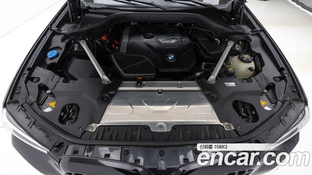 BMW X3 2022 — ფოტო 5/20