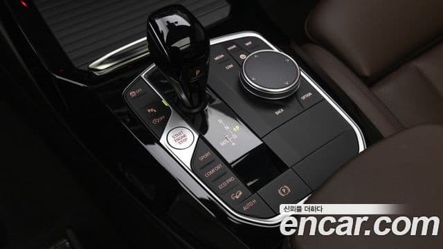 BMW X3 2022 — ფოტო 6/20