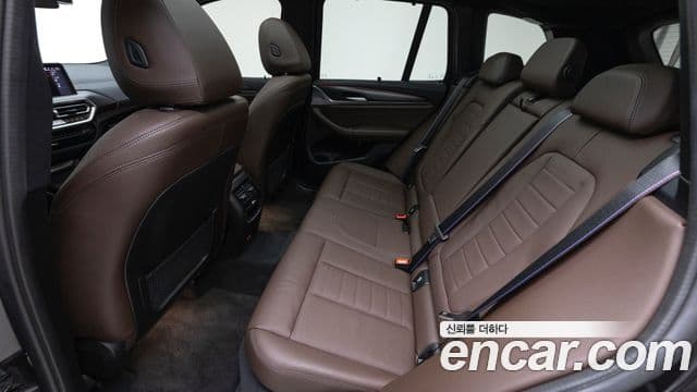BMW X3 2022 — ფოტო 10/20