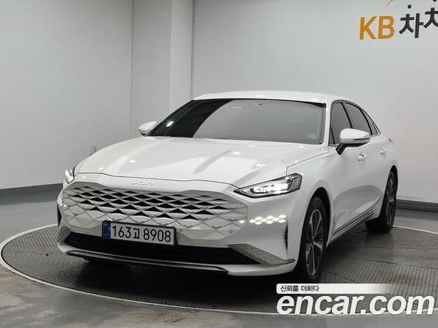 Kia K8 2022 — ფოტო 10/15