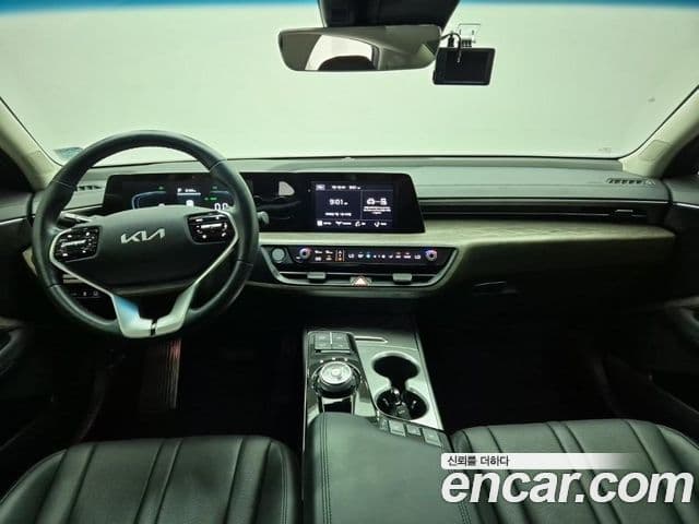 Kia K8 2022 — ფოტო 6/15