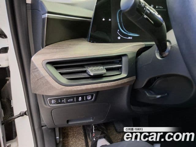 Kia K8 2022 — ფოტო 8/15