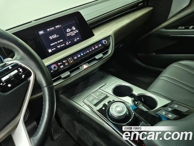 Kia K8 2022 — ფოტო 9/15