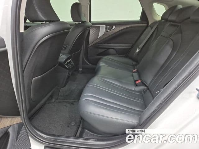 Kia K8 2022 — ფოტო 12/15