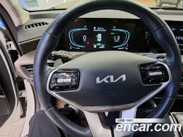 Kia K8 2022 — ფოტო 14/15