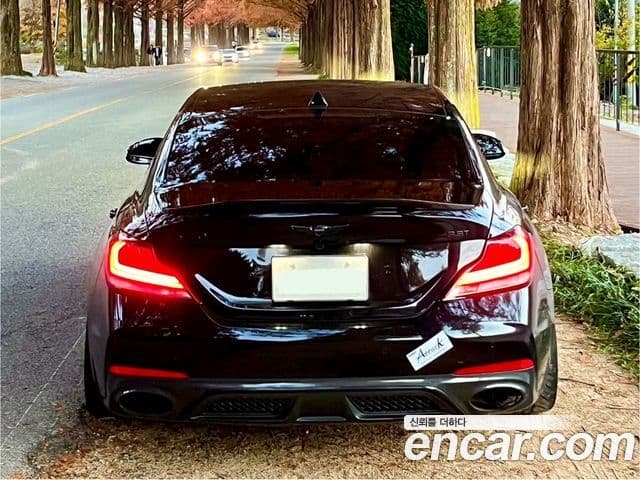 Genesis G70 2018 — Şəkil 3/18