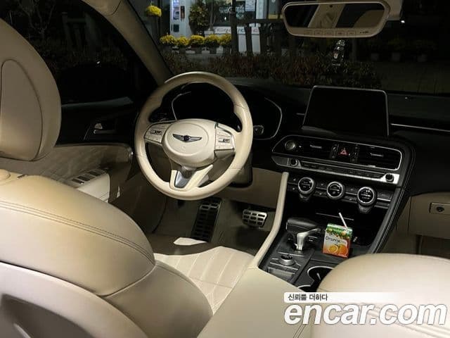 Genesis G70 2018 — Şəkil 6/18