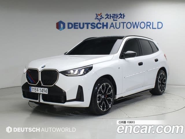 BMW X3 2025 — Photo 4/20