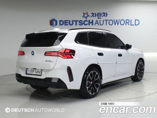 BMW X3 2025 — Photo 20/20
