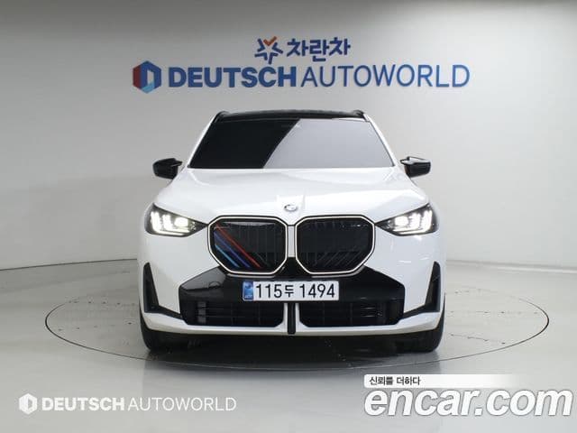 BMW X3 2025 — Photo 17/20