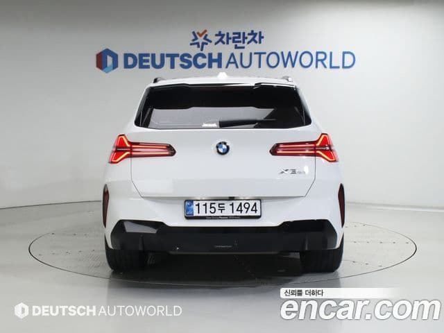 BMW X3 2025 — Photo 14/20